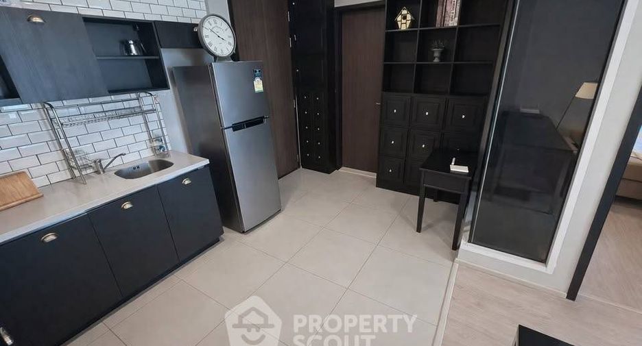 For rent 1 bed condo in Khlong Toei, Bangkok