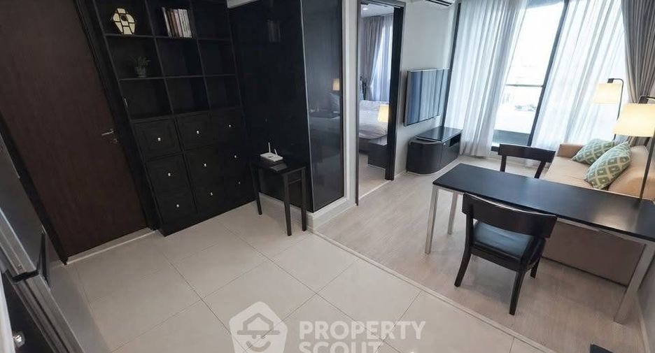 For rent 1 bed condo in Khlong Toei, Bangkok
