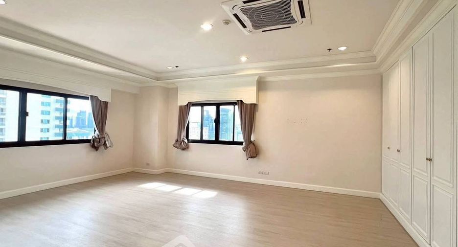 ให้เช่า 4 ห้องนอน อพาร์ทเม้นท์ ใน วัฒนา, กรุงเทพฯ