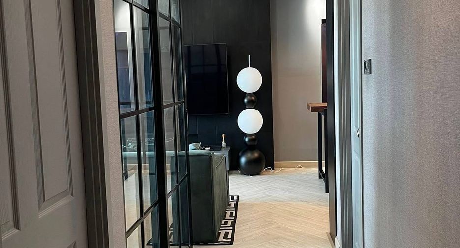 Wohnung zur Miete mit 2 Zimmer in Thon Buri, Bangkok