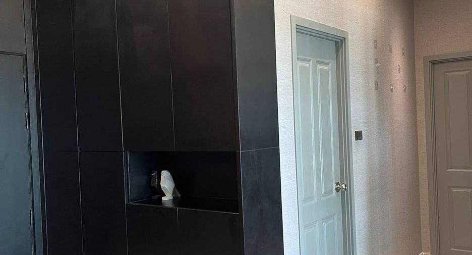 Wohnung zur Miete mit 2 Zimmer in Thon Buri, Bangkok