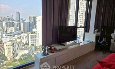 Wohnung zur Miete mit 2 Zimmer in Bang Rak, Bangkok