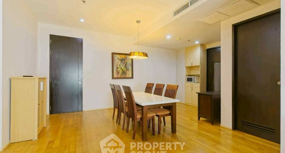 Wohnung zur Miete mit 2 Zimmer in Khlong Toei, Bangkok