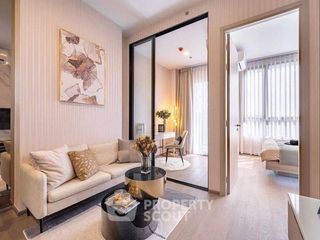 Аренда 1 кровать кондо в Ратчатхещи, Бангкок
