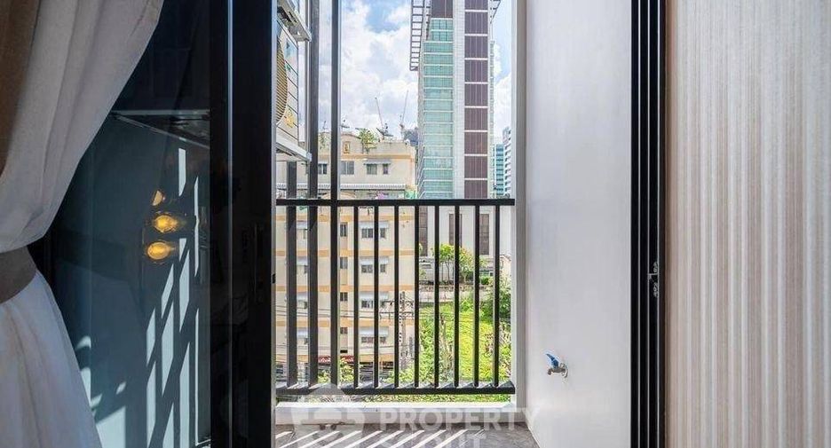 For rent 1 bed condo in Ratchathewi, Bangkok