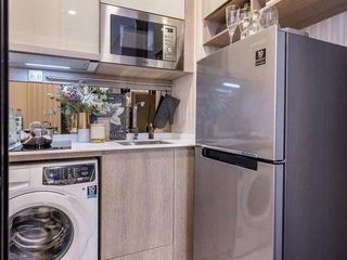 Аренда 1 кровать кондо в Ратчатхещи, Бангкок
