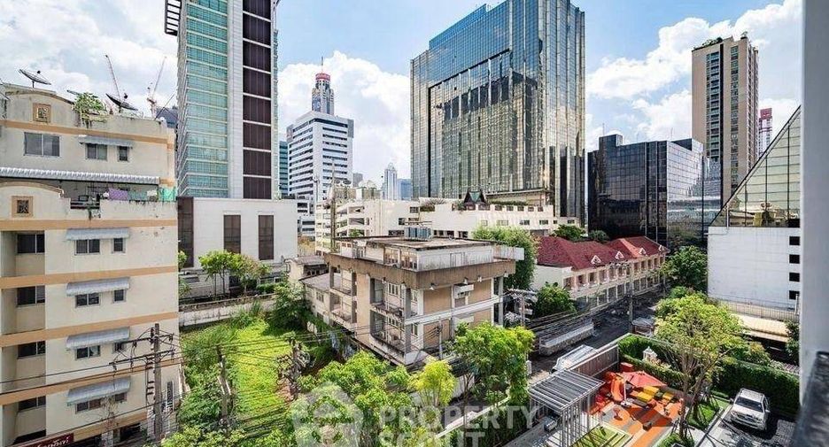 For rent 1 bed condo in Ratchathewi, Bangkok