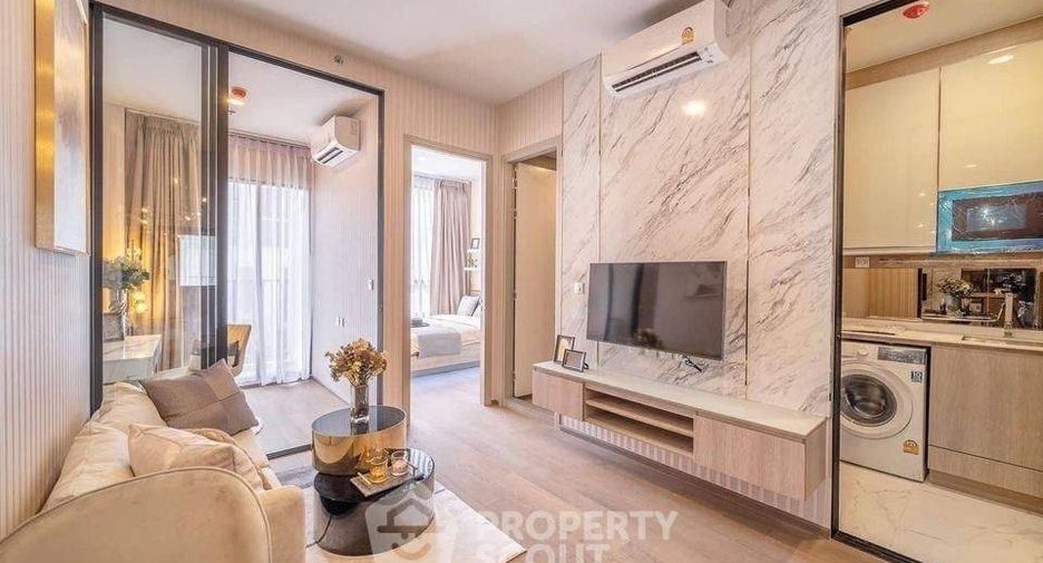 For rent 1 bed condo in Ratchathewi, Bangkok