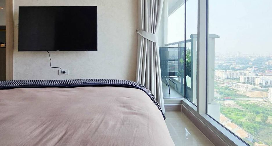 For rent 1 bed condo in Jomtien, Pattaya