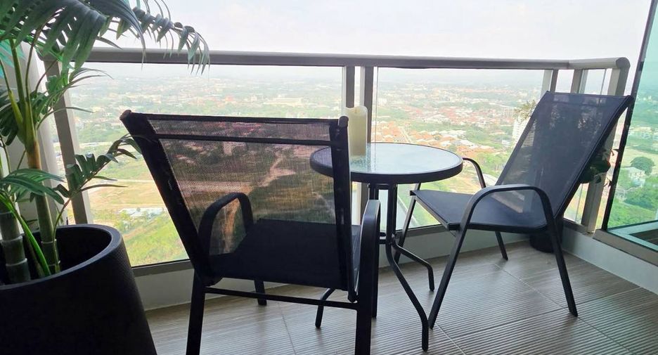 For rent 1 bed condo in Jomtien, Pattaya