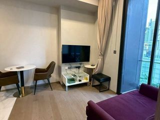 Condo en alquiler de 1 habitaciones en Khlong Toei, Bangkok