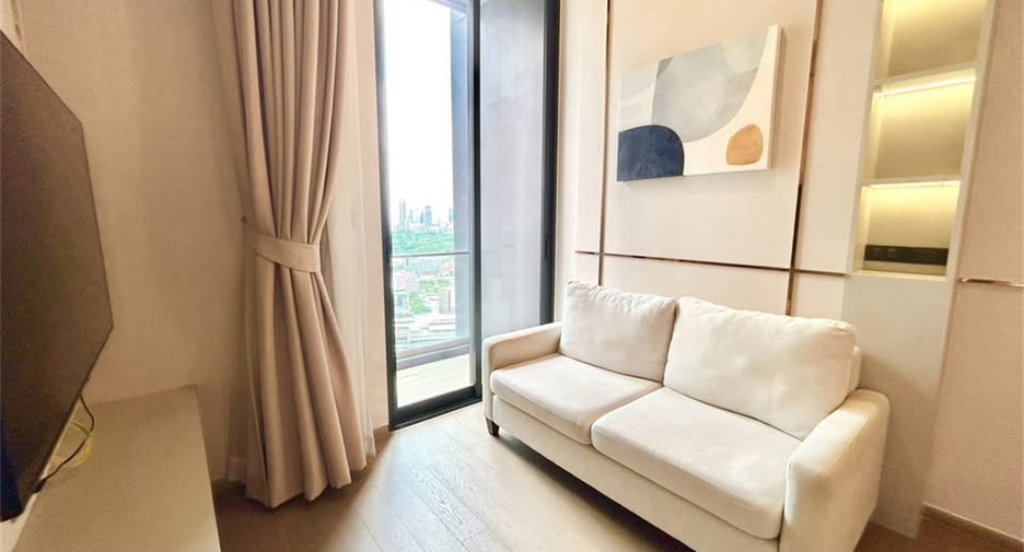Condo en alquiler de 1 habitaciones en Khlong Toei, Bangkok