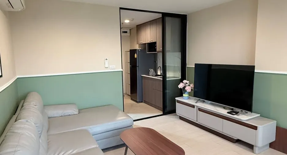 For sale and for rent 1 bed condo in Mueang Samut Prakan, Samut Prakan