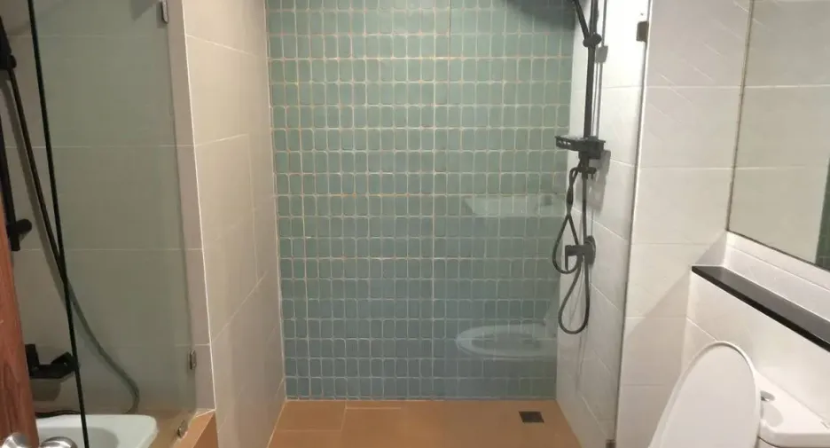 For sale and for rent 1 bed condo in Mueang Samut Prakan, Samut Prakan