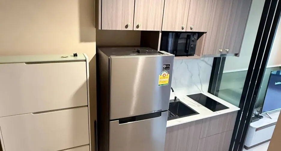 For sale and for rent 1 bed condo in Mueang Samut Prakan, Samut Prakan