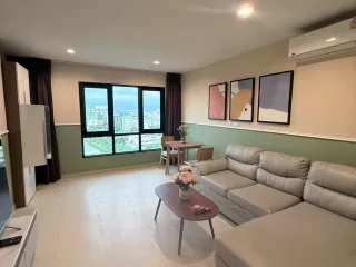 出售 和 出租 1 卧室 公寓 在 Mueang Samut Prakan, Samut Prakan