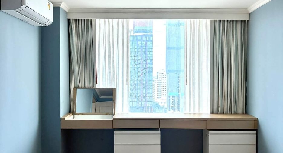 Condo en alquiler de 2 habitaciones en Watthana, Bangkok