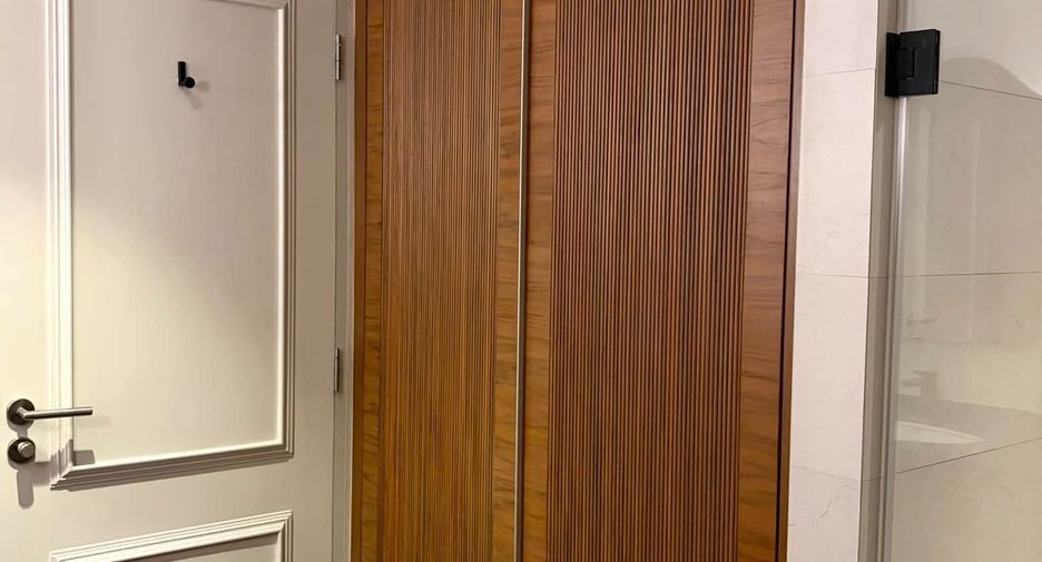 Condo en alquiler de 2 habitaciones en Watthana, Bangkok