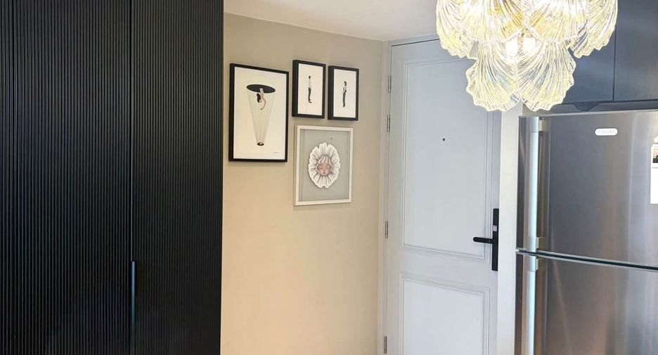 Condo en alquiler de 2 habitaciones en Watthana, Bangkok