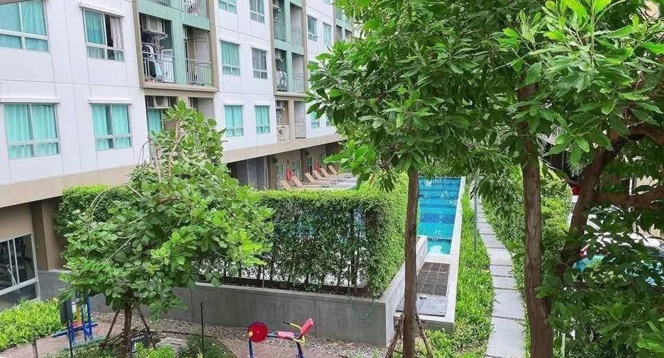Аренда и продажа 2 спальни кондо в Mueang Samut Prakan, Самутпракан