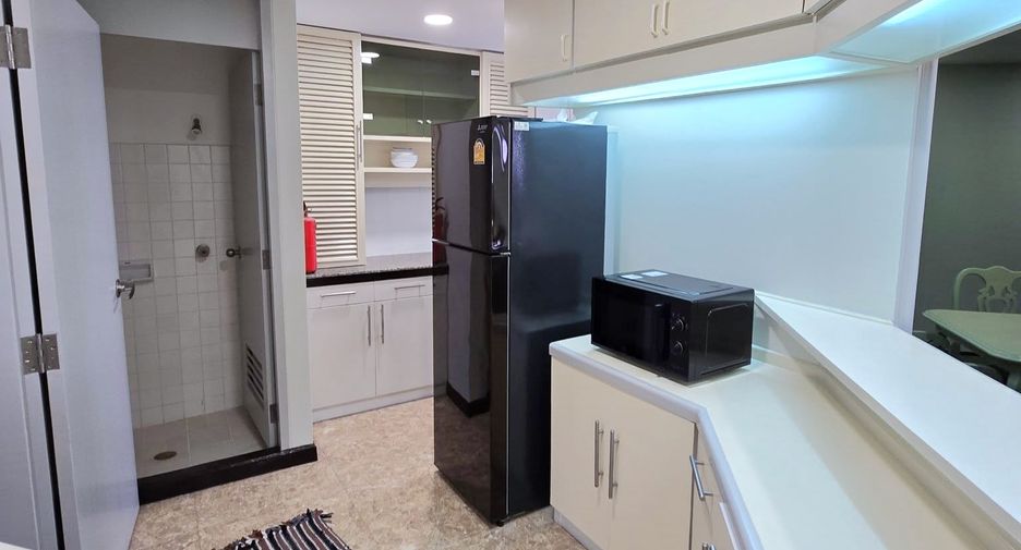 Condo en alquiler de 2 habitaciones en Watthana, Bangkok
