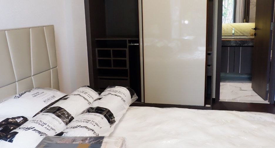 À louer 1 chambre condo à Khlong Toei, Bangkok
