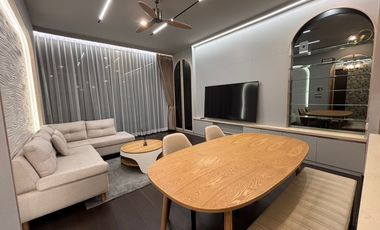 For rent 3 bedrooms condo in Khlong Toei, Bangkok