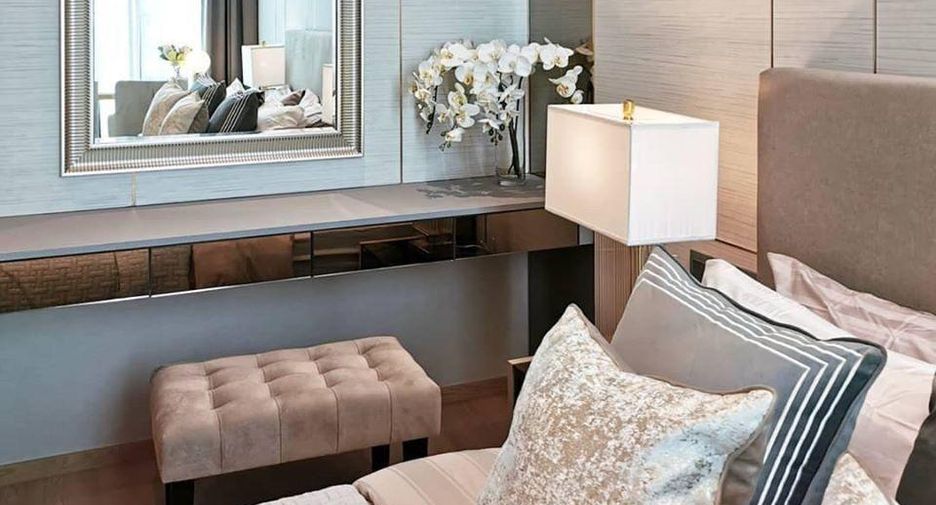 Condo en alquiler y en venta de 1 habitaciones en Pathum Wan, Bangkok