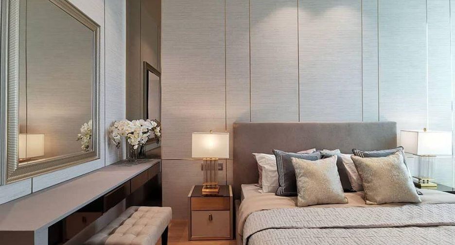 Condo en alquiler y en venta de 1 habitaciones en Pathum Wan, Bangkok