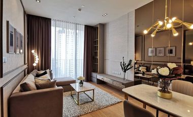 Condo en alquiler y en venta de 1 habitaciones en Pathum Wan, Bangkok