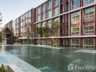 À louer 1 chambre condo à Mueang Chiang Mai, Chiang Mai