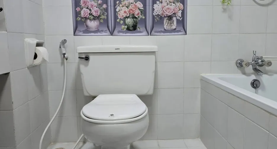 À louer 1 chambre condo à Mueang Chiang Mai, Chiang Mai