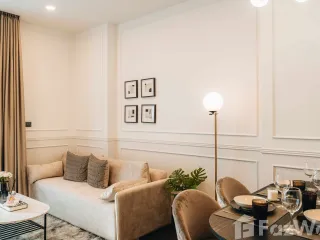 For sale 1 bed condo in Yan Nawa, Bangkok