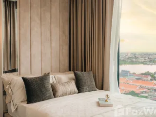 For sale 1 bed condo in Yan Nawa, Bangkok
