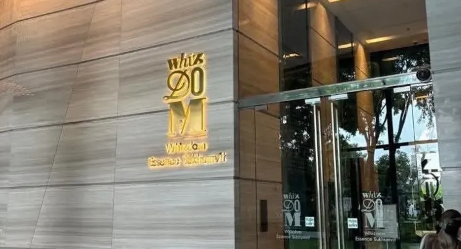 Condo en venta de 2 habitaciones en Bang Na, Bangkok