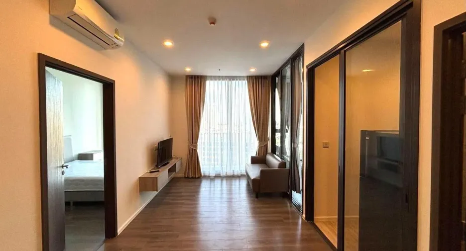 Condo en venta de 2 habitaciones en Bang Na, Bangkok