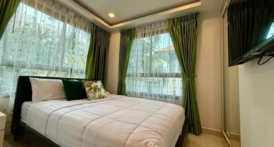 ขาย 2 ห้องนอน คอนโด ใน บางละมุง, ชลบุรี