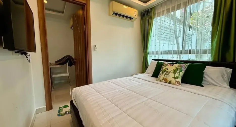 ขาย 2 ห้องนอน คอนโด ใน บางละมุง, ชลบุรี