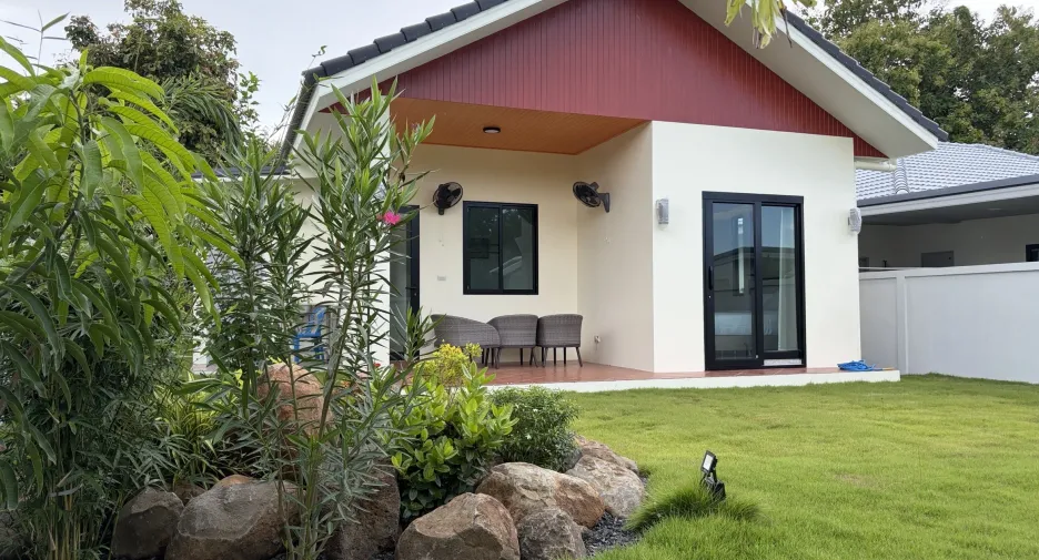For sale 3 bedrooms house in Mueang Buriram, Buriram