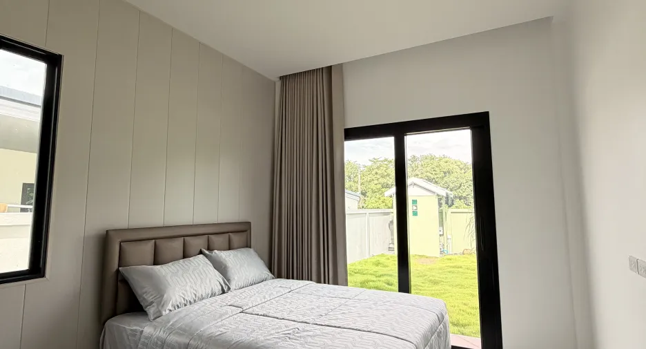 For sale 3 bedrooms house in Mueang Buriram, Buriram
