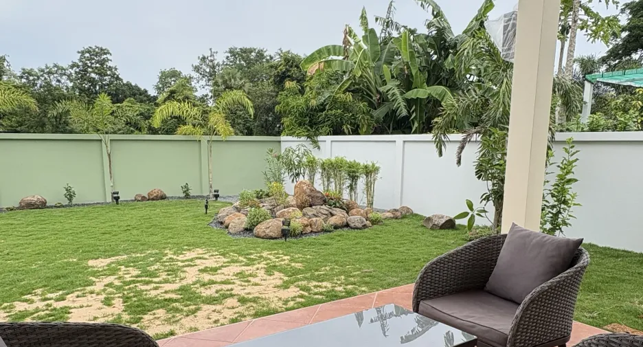 For sale 3 bedrooms house in Mueang Buriram, Buriram