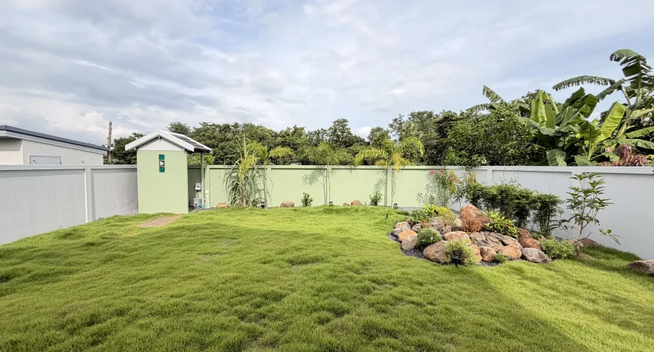 For sale 3 bedrooms house in Mueang Buriram, Buriram