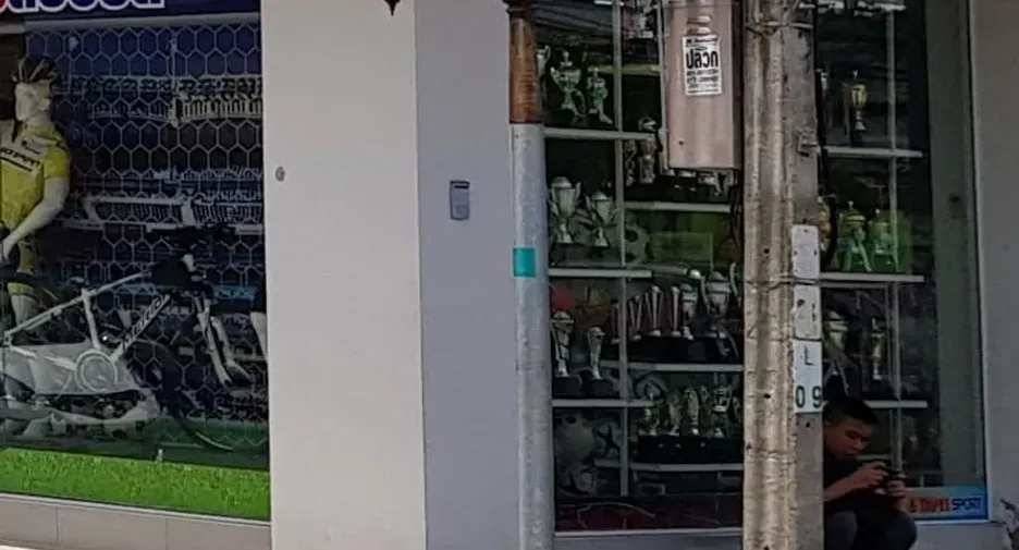 出售 4 卧室 联排别墅 在 Mueang Surat Thani, 素叻