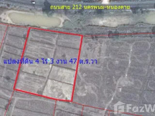 Продажа Участок в Mueang Bung Kan, Bueng Kan