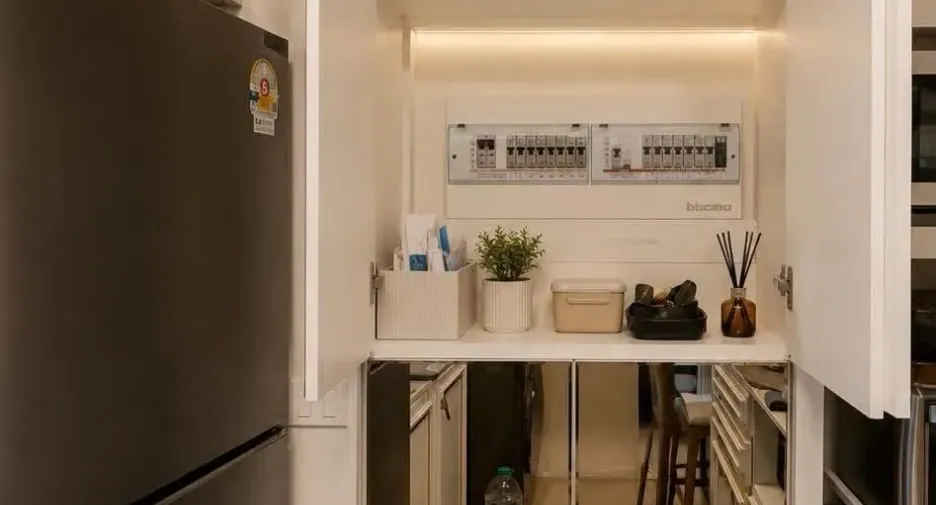 Casa en alquiler de 4 habitaciones en Thanyaburi, Pathum Thani