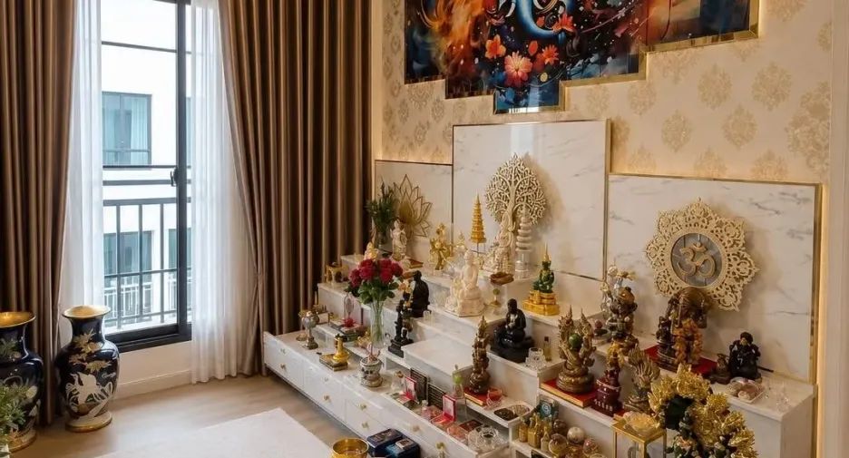 Casa en alquiler de 4 habitaciones en Thanyaburi, Pathum Thani
