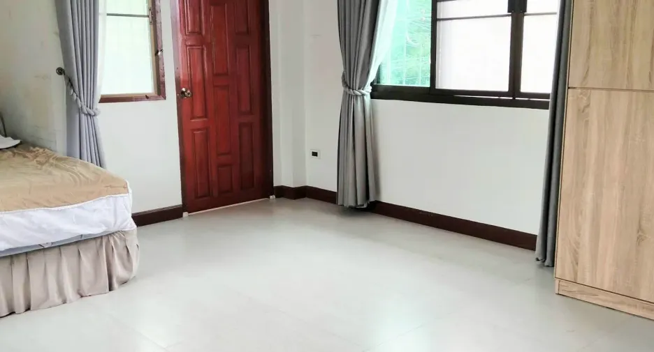 For rent 2 bedrooms house in Mueang Chiang Rai, Chiang Rai