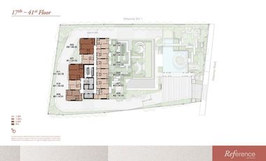 Condo en venta de 2 habitaciones 