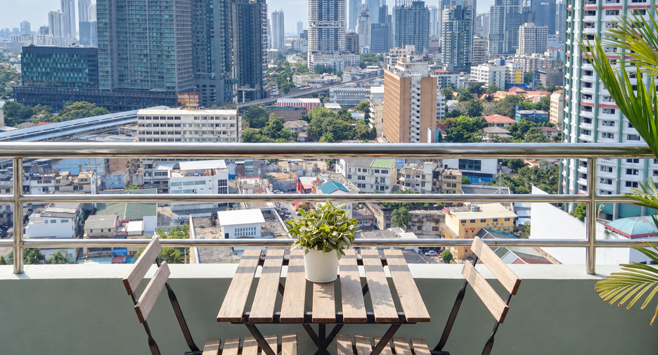 Wohnung zum Kauf mit 2 Zimmer in Watthana, Bangkok