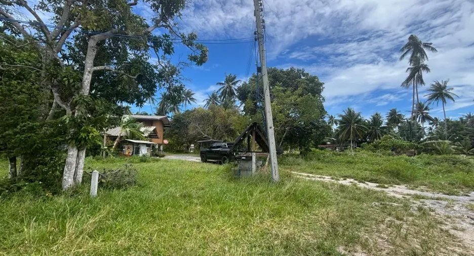 For sale land in Ko Samui, Surat Thani